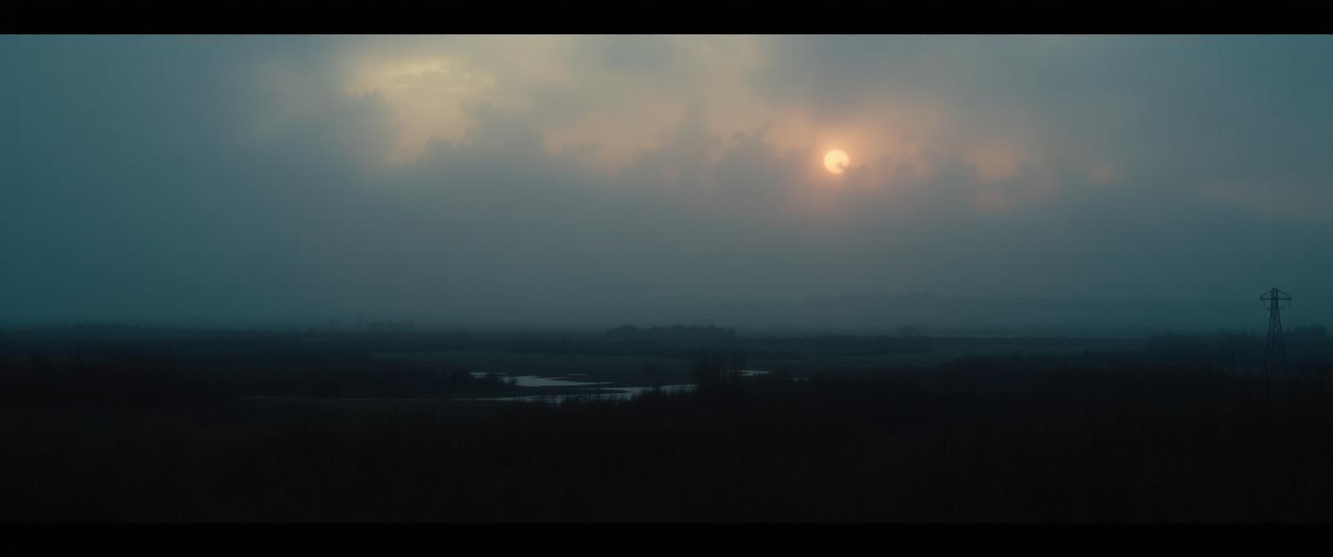 L'Ombre du Marais — Digital Intermediate / Color Grade